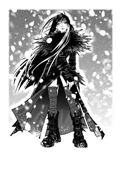 Rigel, internal illustration