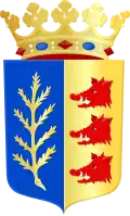 Coat of arms of Rijssen-Holten