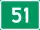 Riksvei 51.svg