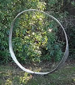 A image of Ring by Austin Wright at Yorkshire Sculpture Park.