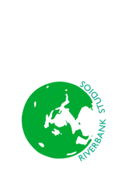 Riverbank Studio's Logo
