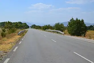 Road nr 6 in Bulgaria.jpg