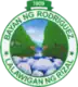 Official seal of Rodriguez
