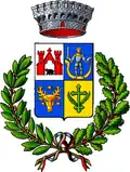 Coat of arms of Roisan