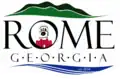Official logo of Rome, Georgia