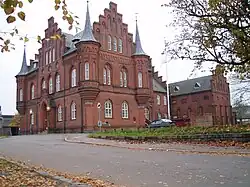 Town Hall, Roskilde (1878)