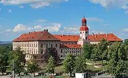 Roudnice nad Labem Castle