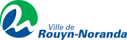 Official logo of Rouyn-Noranda