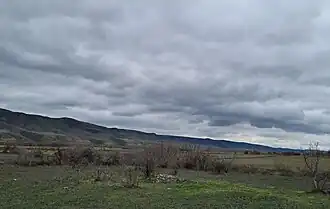 Nature around the village