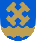 Coat of arms of Ruotsinpyhtää