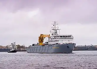 Akademik Kovalev (Project 20181)