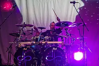 Van Poederooyen in 2012