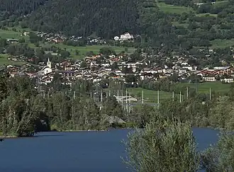 A general view of Séez