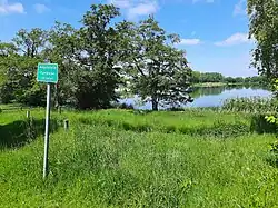 Fishing spot at Südensee