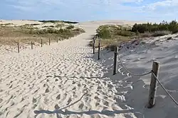 Słowiński National Park (Pomeranian Voivodeship)