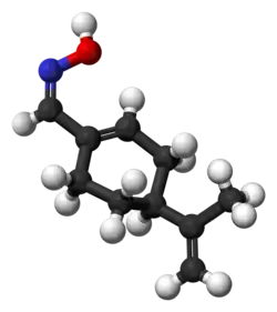Ball-and-stick model