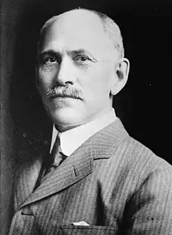 Stephen S. Gregory (photographed in 1920)