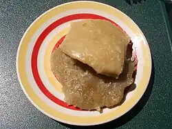 Milcao for the curanto