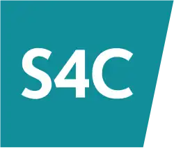 S4C logo