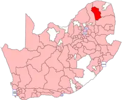 Outline map