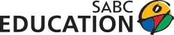SABC Education logo since 2006.