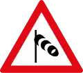 Crosswinds ahead