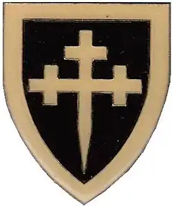 Outeniekwa Commando Insignia