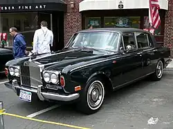Rolls Royce Silver Shadow