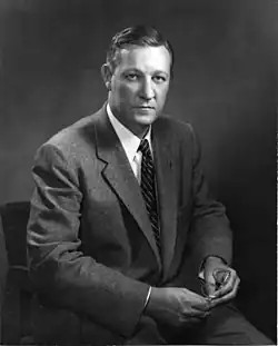 Governor George Timmerman of South Carolina