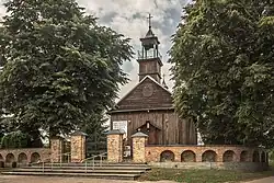Saint Bartholomew church in Grodziec