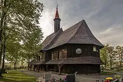 Saint Roch church in Grodzisko