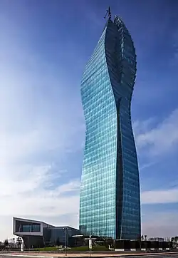 The SOCAR Tower