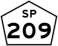 SP-209 shield}}