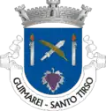 Coat of arms of Guimarei