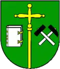 Coat of arms of Švábovce