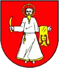 Coat of arms of Nová Lesná