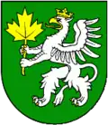 Coat of arms of Tatranská Javorina