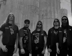 Sacramentum in 2023, Athens, Greece