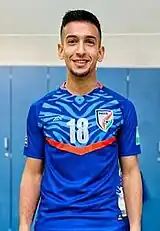 Portrait of Sahal Abdul Samad.