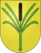 Coat of arms of Saint-Aubin