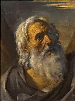 St. Andrew, priv. col.