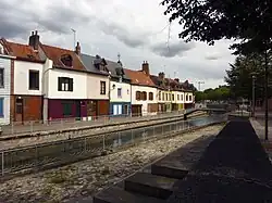 Saint-Leu: Rue d'Engoulvent