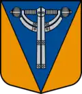 Coat of arms of Salgale Parish