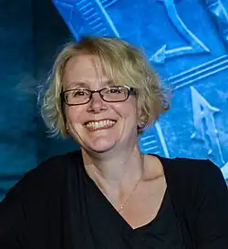 Malcolm at Gatecon in 2016