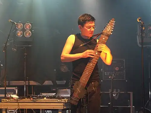 Saltatio Mortis bandmember Bruder Frank