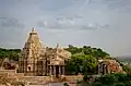 Shiva temple at Chittor Fort