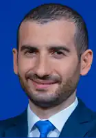 Official portrait, 2022