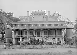 San Francisco Plantation House