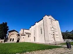 Deconsecrated church of San Francesco al Prato