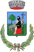 Coat of arms of San Giovanni in Marignano